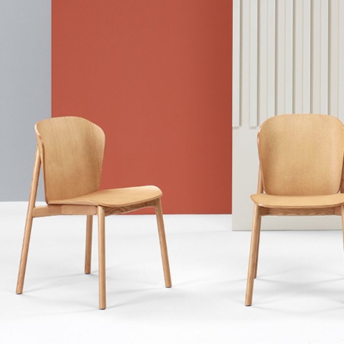 Finn Wood Side Chair