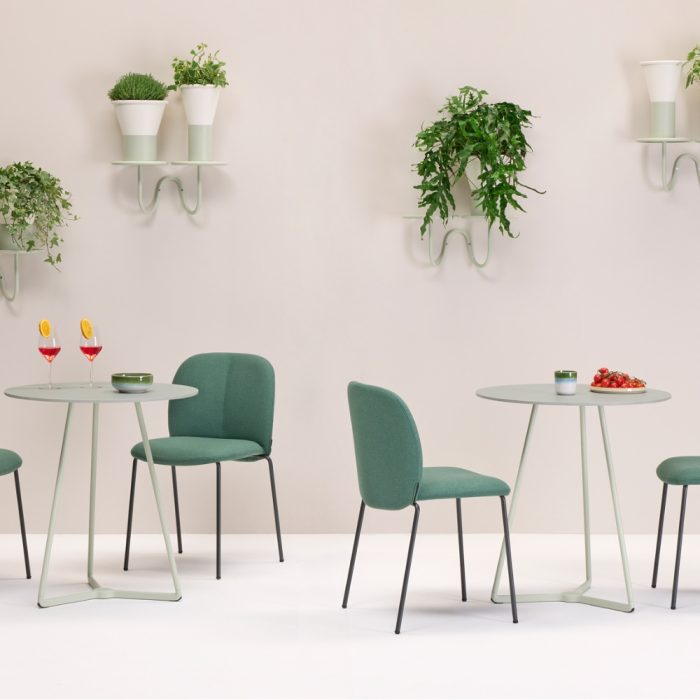Mentha Pop Side Chair