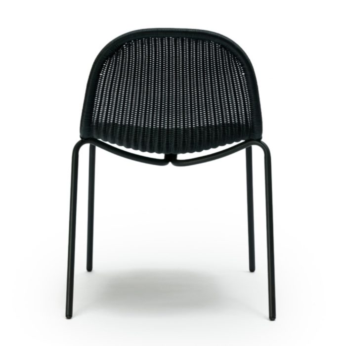 Edwin Outdoor Stacking Chair