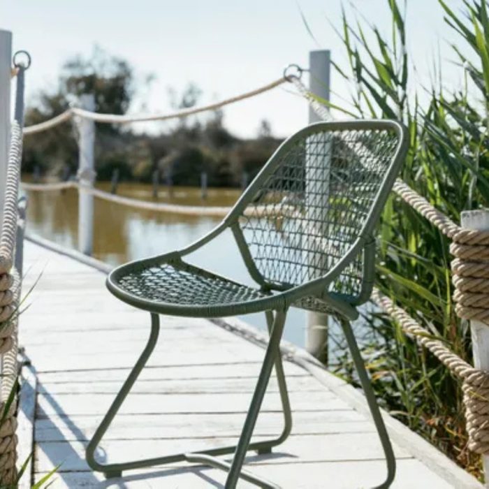 Sixties Side Chair