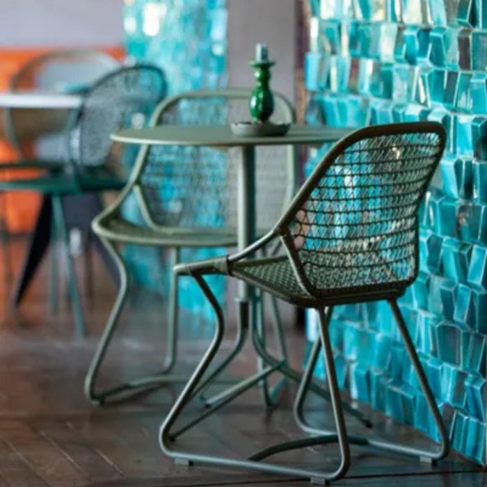 Sixties Side Chair