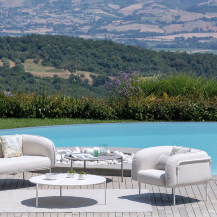 Alamari Lounge Chair