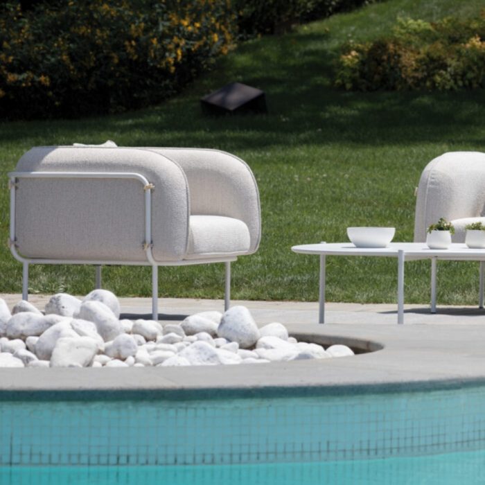Alamari Lounge Chair