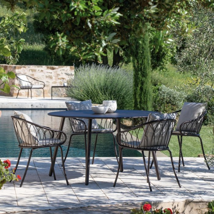 Flora Armchair