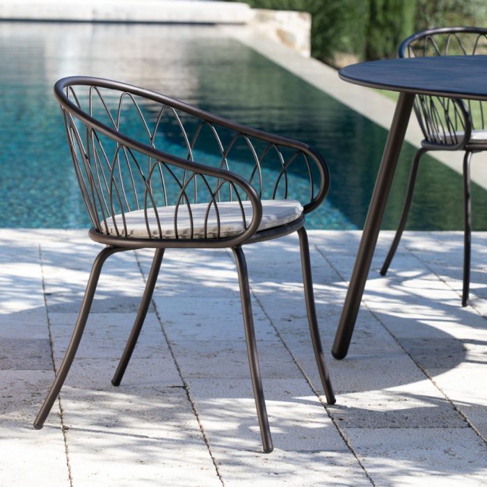 Flora Armchair