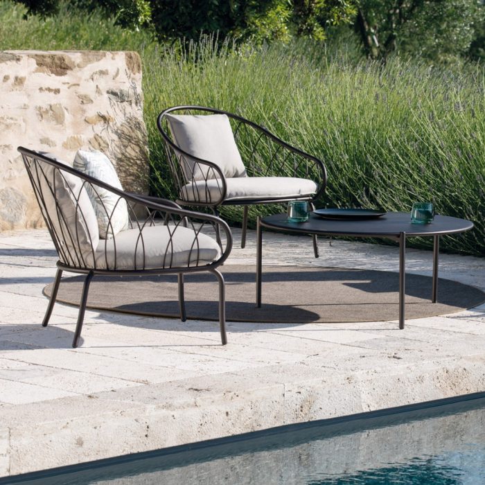 Flora Lounge Chair