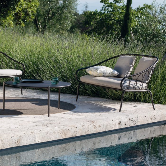 Flora 2 Seater Sofa