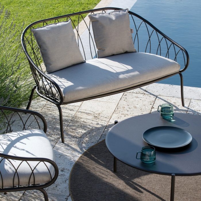 Flora 2 Seater Sofa