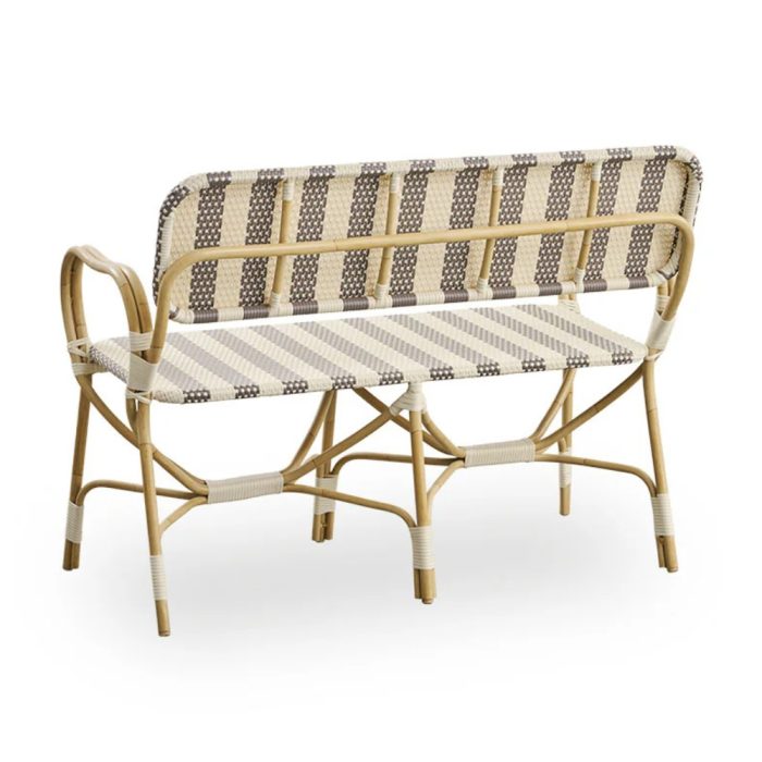 Bistro Outdoor Bench