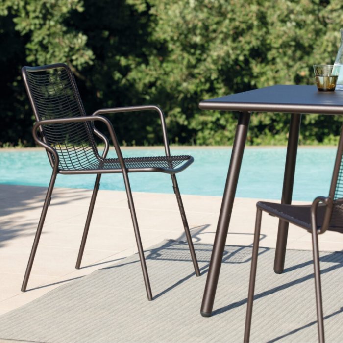Roma Armchair
