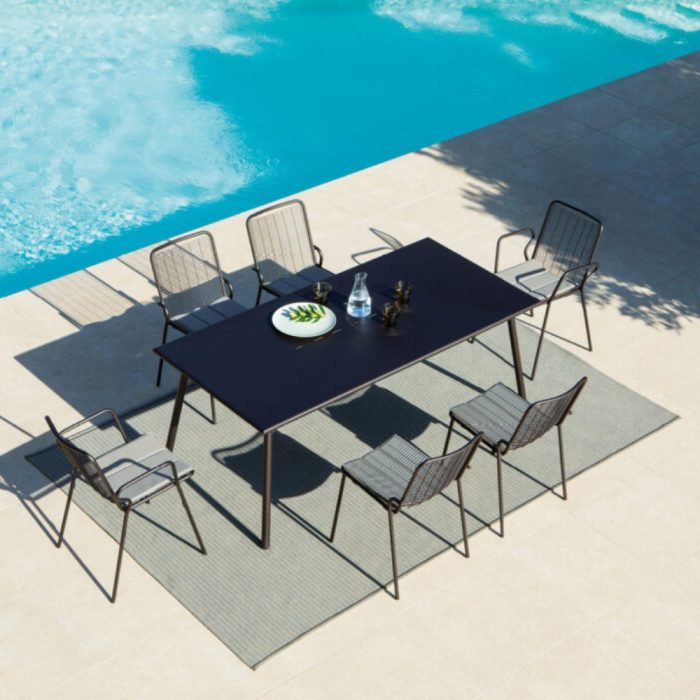 Roma Armchair