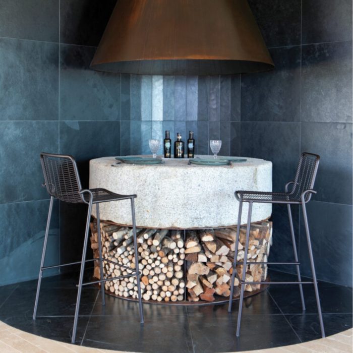 Roma Bar Stool