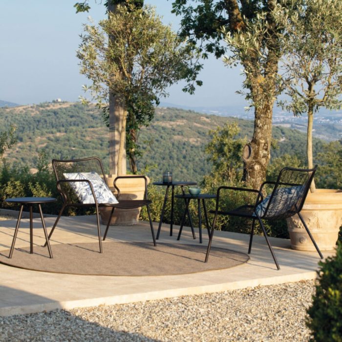 Roma Lounge Chair