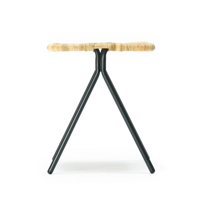 Kaki Outdoor Low Stool