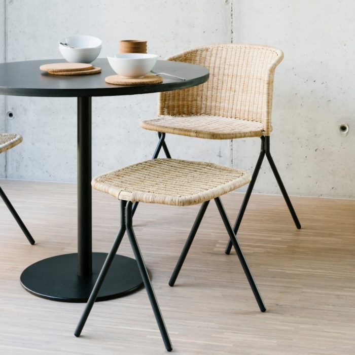 Kaki Outdoor Low Stool