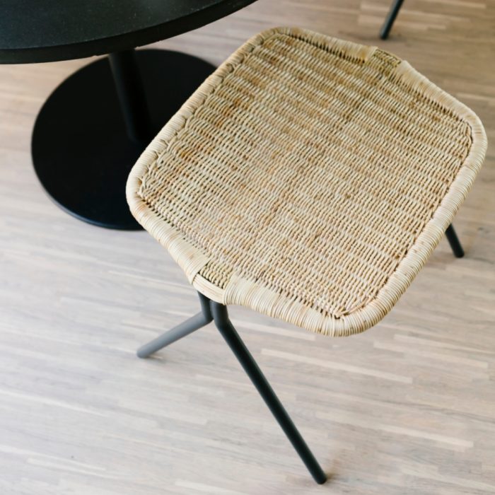 Kaki Outdoor Low Stool