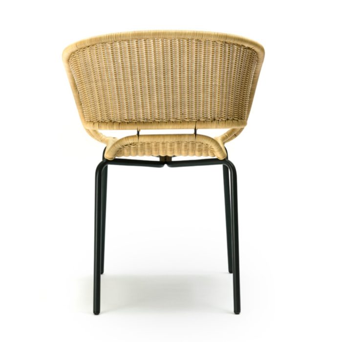 Alvin Outdoor Side Chair