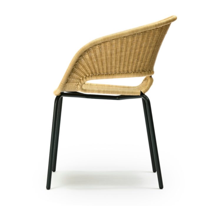 Alvin Outdoor Side Chair