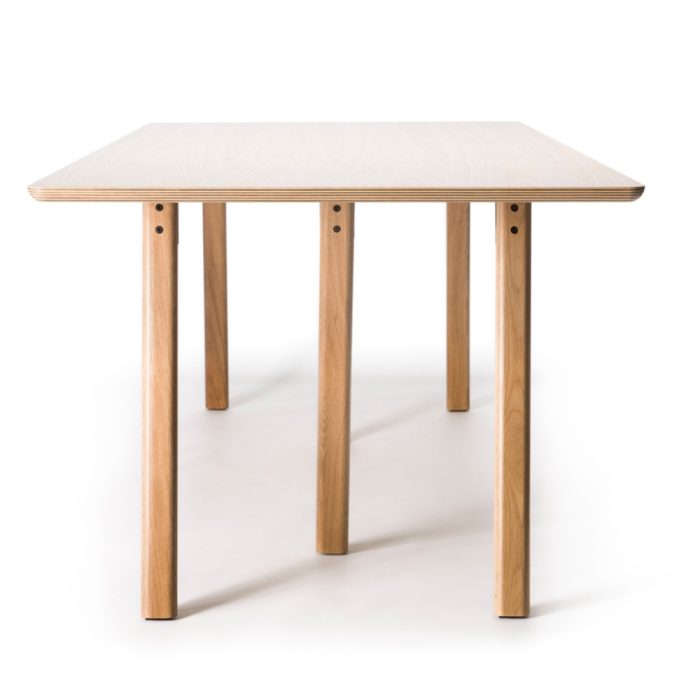 Trestle Table Medium