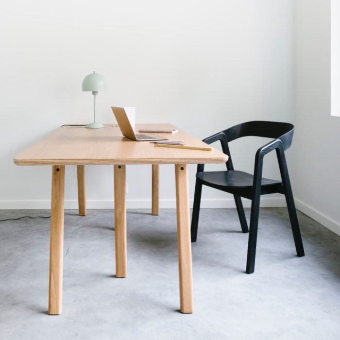 Trestle Table Medium