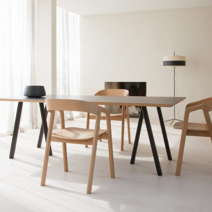 Trestle Table Medium