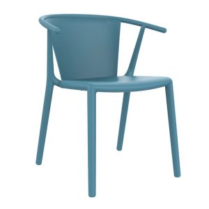 Woody Flat Armchair