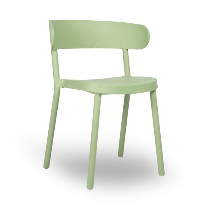 Casino Green Edition Side Chair