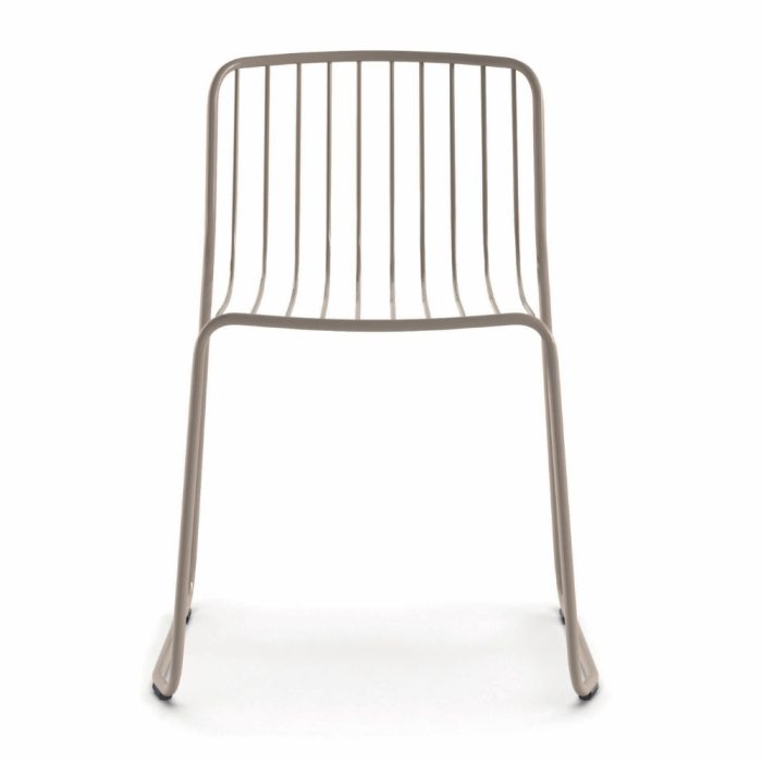 Randa Nude Side Chair