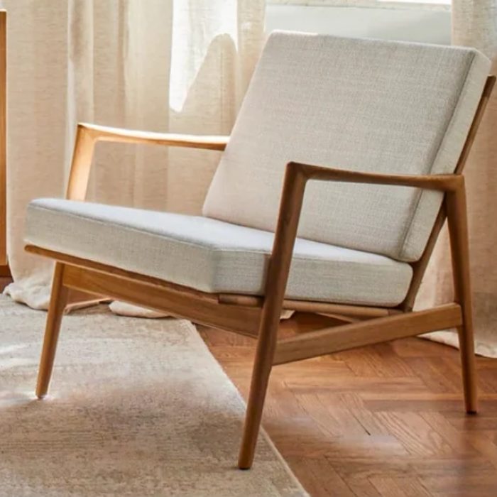 Stefan Lounge Chair