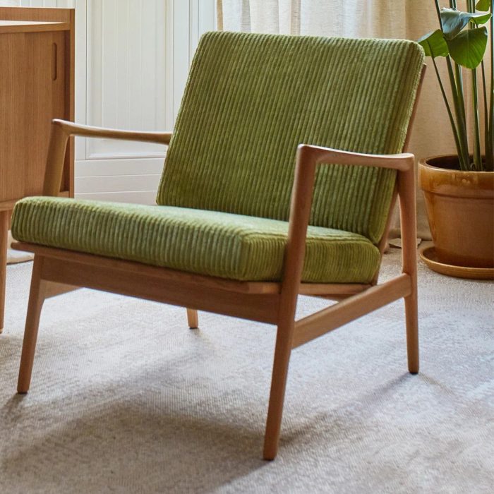 Stefan Lounge Chair