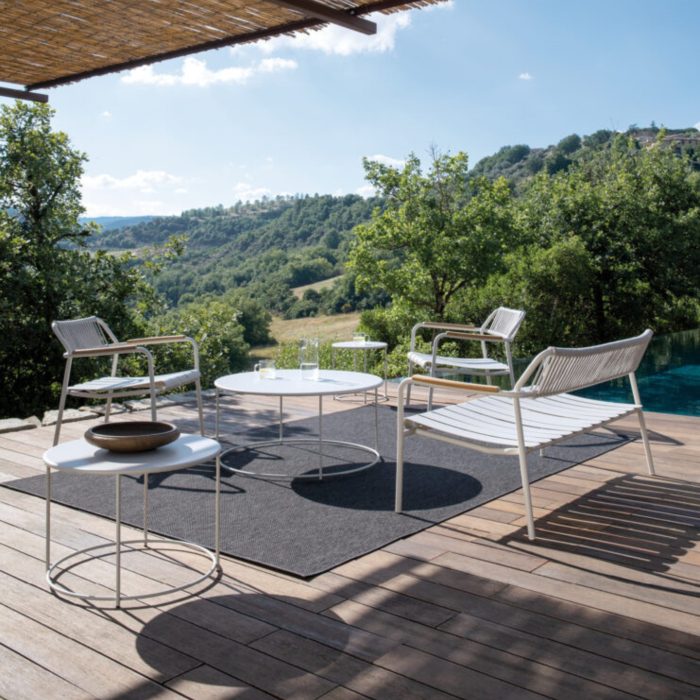 Verdea Rope Lounge Chair