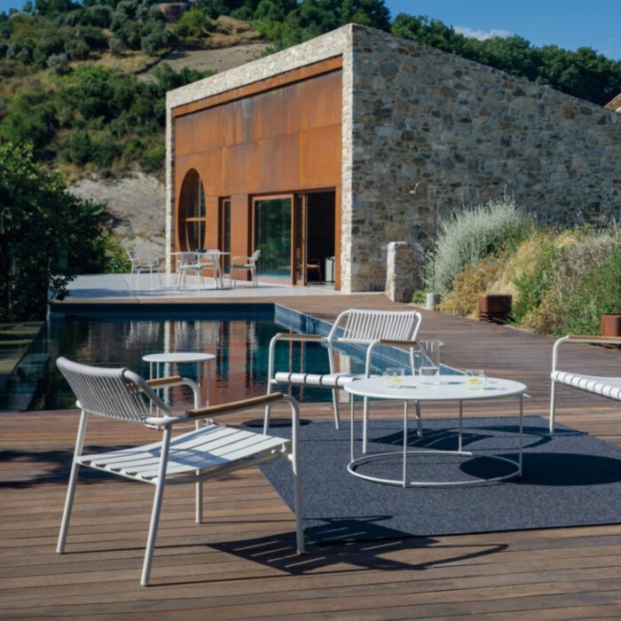 Verdea Rope Lounge Chair