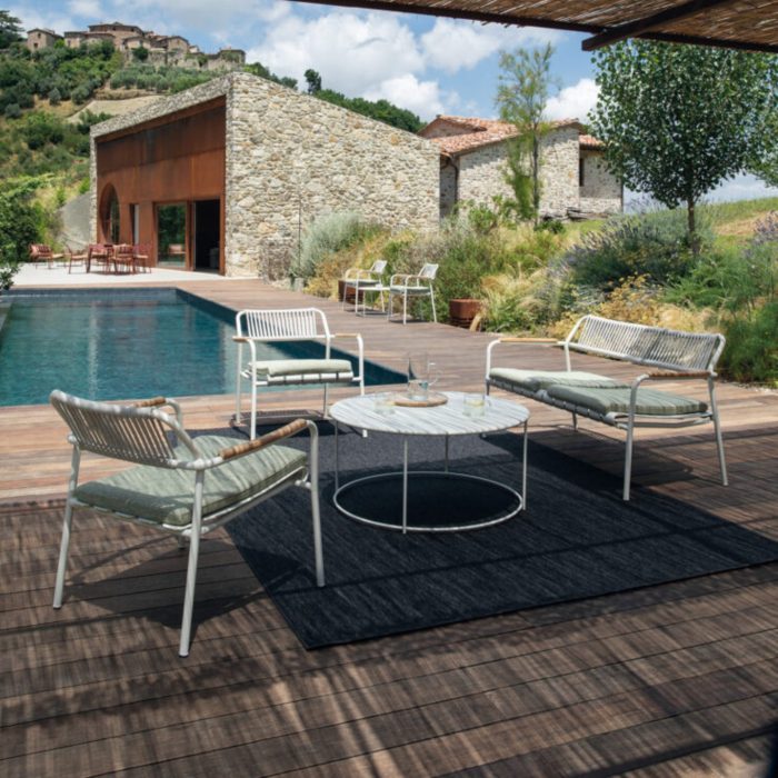 Verdea Rope Lounge Chair
