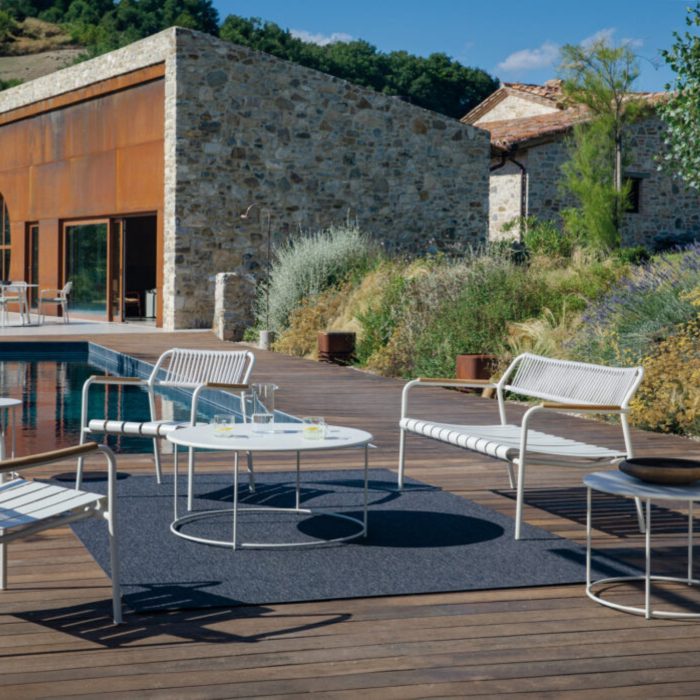 Verdea Rope 2 Seater Sofa