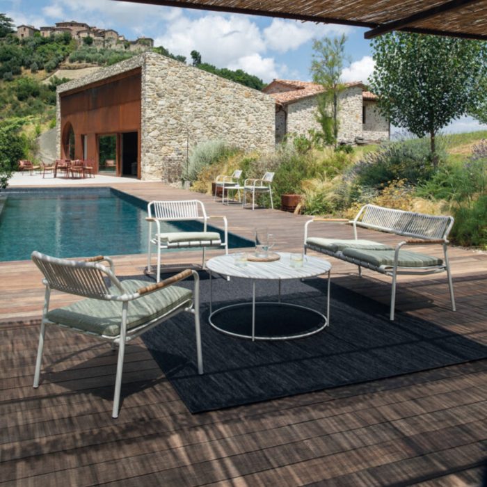 Verdea Rope 2 Seater Sofa