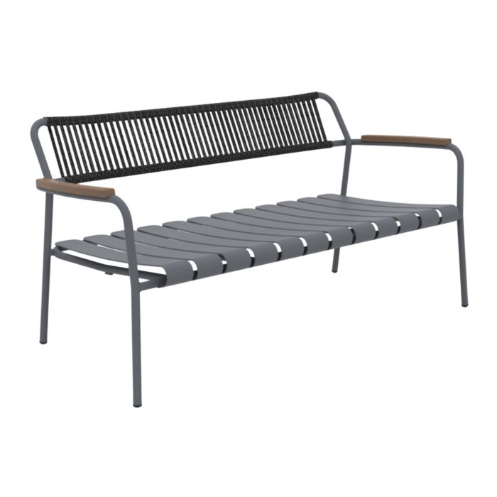 Verdea Rope 2 Seater Sofa
