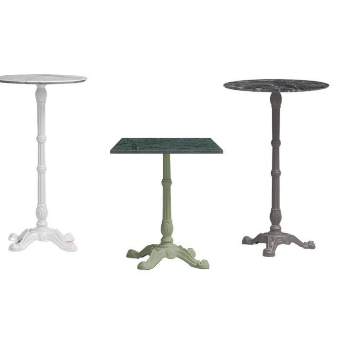 Bistrot 4100 Outdoor Table Base