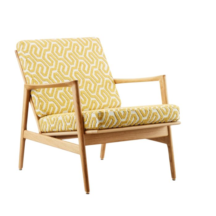 Stefan Lounge Chair