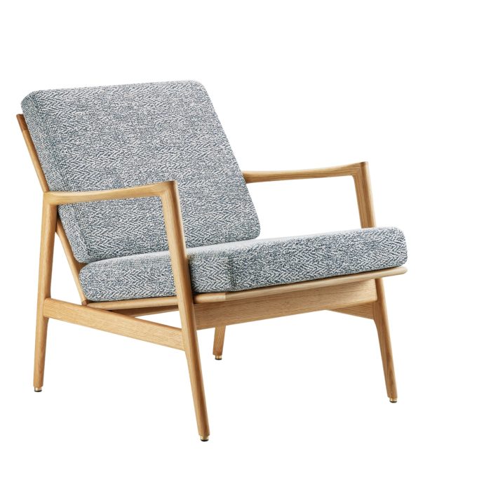 Stefan Lounge Chair