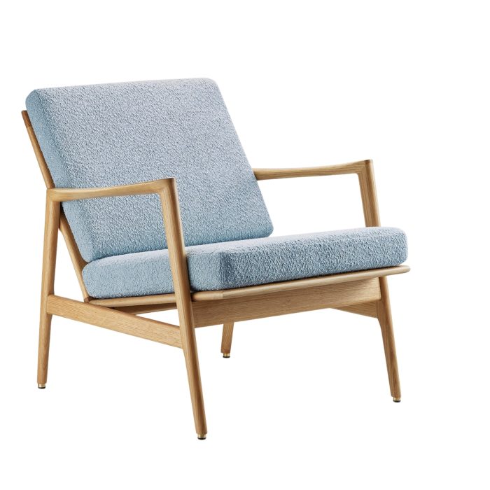Stefan Lounge Chair