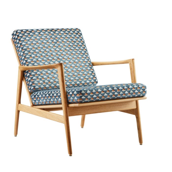 Stefan Lounge Chair