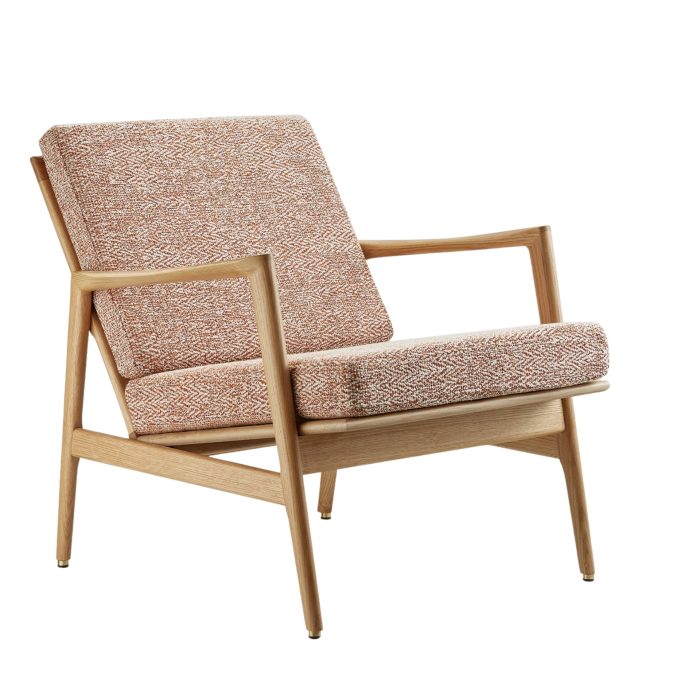 Stefan Lounge Chair