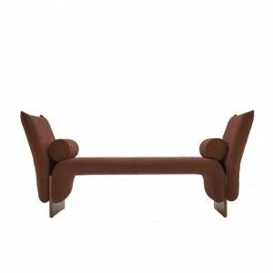 Diwan Bench With Arms