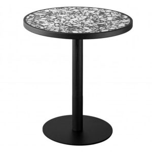 Briscola Round Dining Table