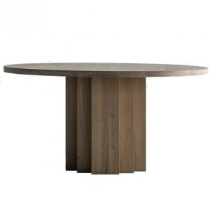 Brix Solid Oak Table