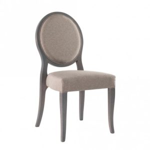 A-Round Side Chair