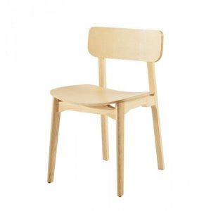 Cacao side chair