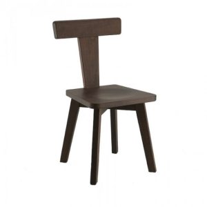 Caffe T side chair