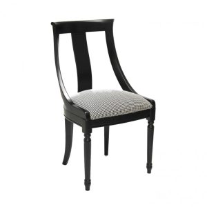 Carin Open Back Side Chair