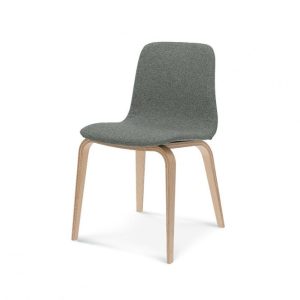 Hips Upholstered Side Chair